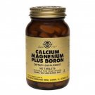 Solgar Calcium Magnesium Plus Boron -100 tablets