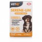 VETIQ SERENE-UM CALMING CATS & DOGS 30 TABLETS CALM SERENE UM 1-20kgs