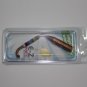 EZ Elastic Rings 3mm Starterskit for canaries 24 rings