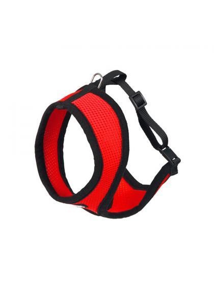 Cat Harness Activ, Red, Small