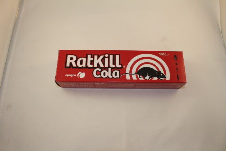 Glue RATKILL Clean house   GLUE FOR KILLING RATS AND BIRDS - 135gr