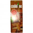 cedar oil for cleaning and conservation  all types of furniture and woods 180ml