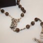 Rosary mother shine by Ghirelli - RARE