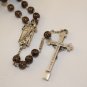 Rosary mother shine by Ghirelli - RARE