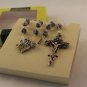 Beginhof BRUGGE Rosary Cathedral by Ghirelli - RARE