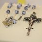 Beginhof BRUGGE Rosary Cathedral by Ghirelli - RARE
