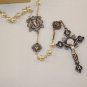 The Basilic of SAINT MARY of the assumption Rosary by Ghirelli - RARE