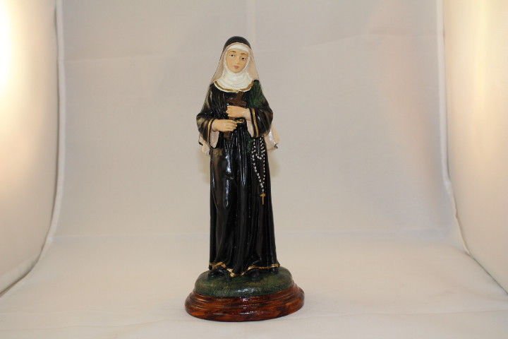 Figurine of St. Rita