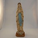 Figurine of Our Lady of Lourdes