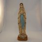 Figurine of Our Lady of Lourdes