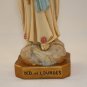 Figurine of Our Lady of Lourdes