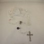 Rosary Silver Plated - Fatima Portugal