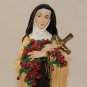 religious statue Figurine of St. Teresa