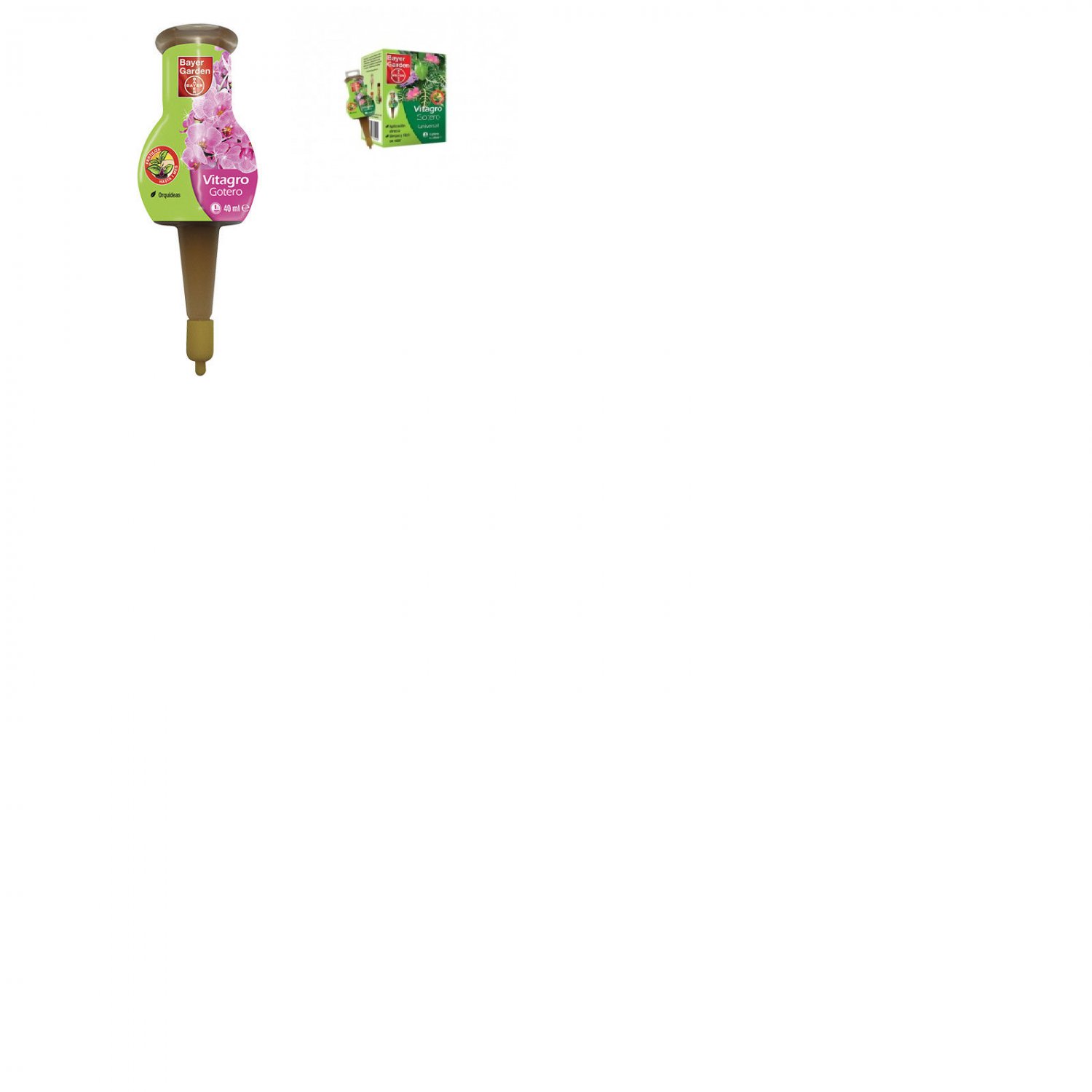 bayer garden orquideas vitagro drops 40ml