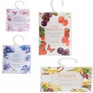 PERFUMED ENVELOPES FOR CLOSED SPACES