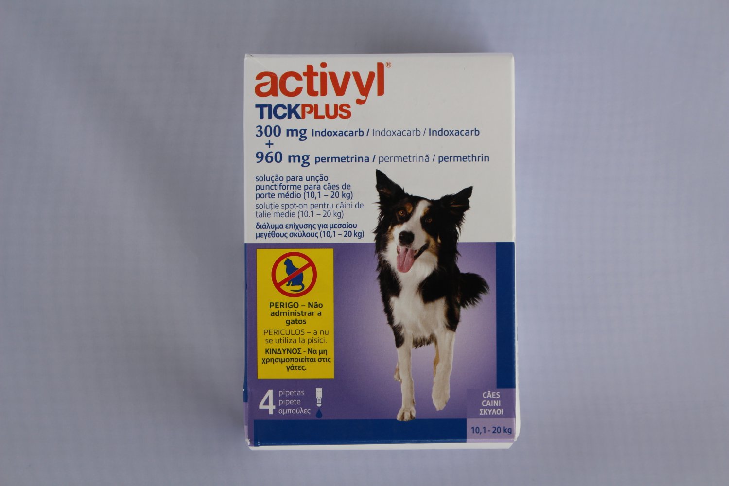 Activyl tick plus Clearance