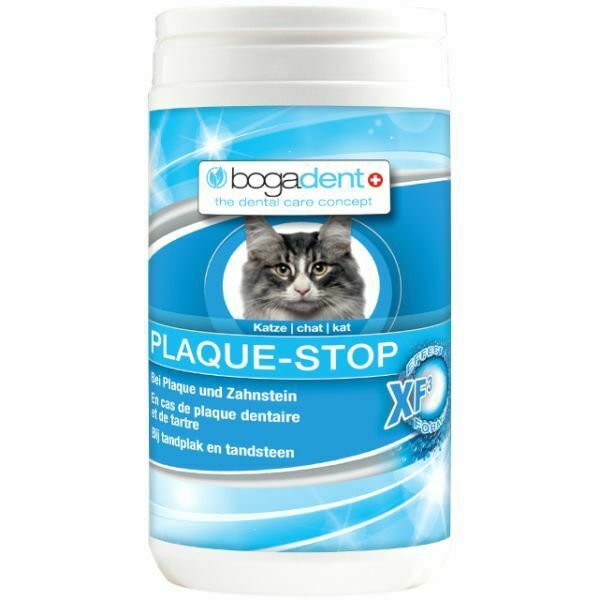 Bogar AG Bogadent Plaque-Stop for Cats, 70 g