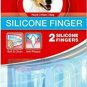 Bogar AG Bogadent Silicone Finger for Dogs, Pack of 2
