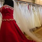 Cathedral wedding veil WHITE
