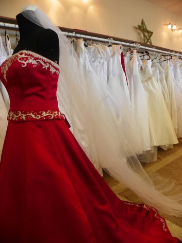 Cathedral wedding veil WHITE