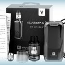 100% Authentic VAPORESSO Revenger TC Kit, SILVER, NRG 5ml Tank, 220W FreeShipUSA