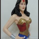 Custom Made Life Size Alex Ross Wonder Woman Statue Prop