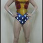 Custom Made Life Size Alex Ross Deluxe Wonder Woman Superhero Statue Prop