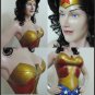 Custom Made Life Size Alex Ross Deluxe Wonder Woman Superhero Statue Prop