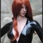 Custom Made Life Size Black Widow Superhero Statue Prop (Edition 1)