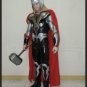 Custom Made Life Size Thor 2011 with Helmet Superhero Statue Prop