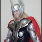 Custom Made Life Size Thor 2011 with Helmet Superhero Statue Prop