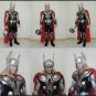 Custom Made Life Size Thor 2011 with Helmet Superhero Statue Prop
