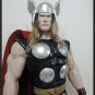 Custom Made Life Size Classic Thor Superhero Statue Prop