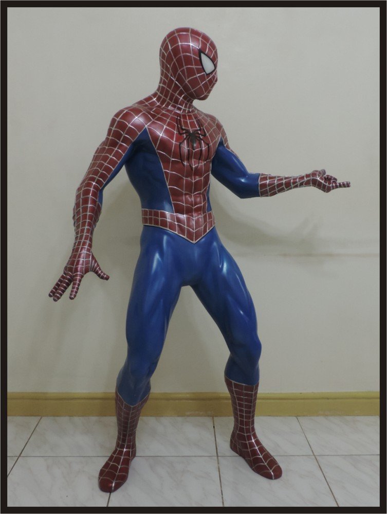 spider man tobey maguire statue