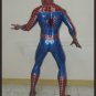 Custom Made Life Size Tobey Maguire Deluxe Spiderman Spinning Web Statue Prop