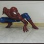 Custom Made Life Size Tobey Maguire Deluxe Spiderman Stealth Crawling Statue Prop