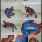 Custom Made Life Size Tobey Maguire Deluxe Spiderman Stealth Crawling Statue Prop