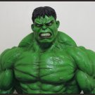 Custom Made Life Size Hulk Superhero Statue Prop