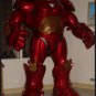 Custom Made Life Size Hulk Buster Superhero Statue Prop