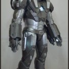 Custom Made Life Size Iron Man War Machine-001 Superhero Statue Prop