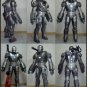 Custom Made Life Size Iron Man War Machine-001 Superhero Statue Prop