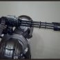 Custom Made Life Size Iron Man War Machine-001 Superhero Statue Prop