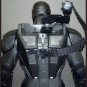 Custom Made Life Size Iron Man War Machine-001 Superhero Statue Prop