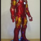 Custom Made Life Size Iron Man Mk3 Superhero Statue Prop