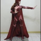 Custom Made Life Size Scarlet Witch Std Ed. Superhero Statue Prop