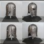 Custom Made Iron Man Mk1 Life size Helmet Superhero Prop