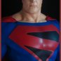 Custom Made Life Size Alex Ross Superman Kingdom Come Superhero Statue Prop