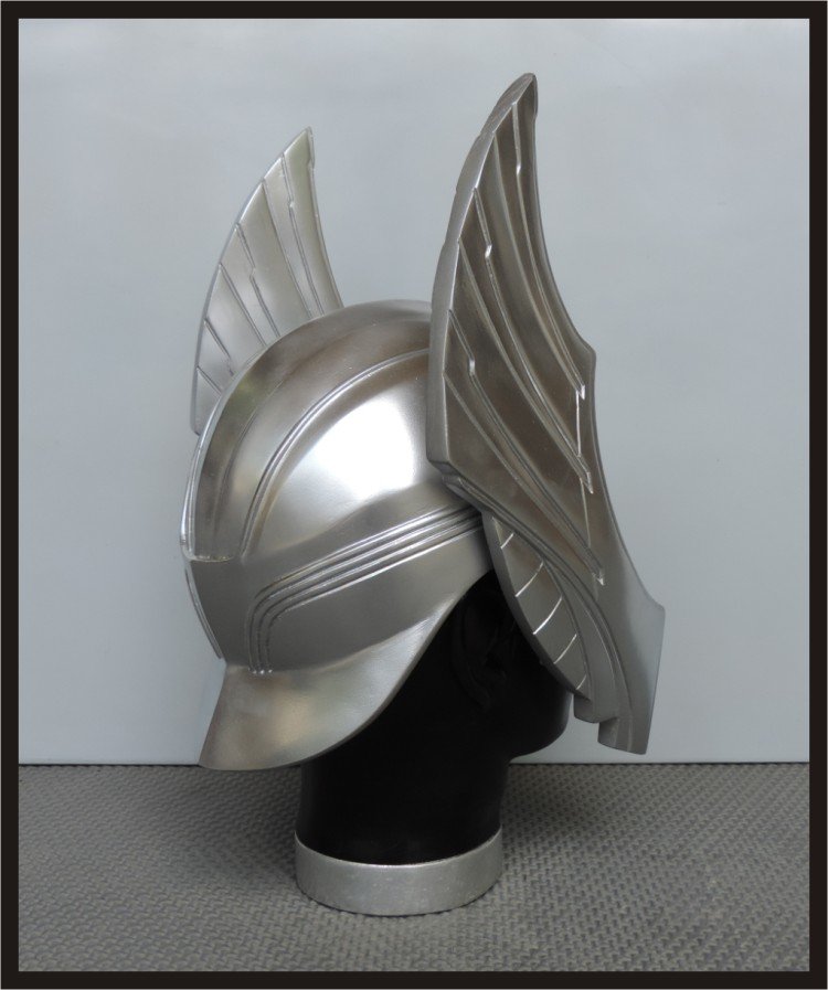 Custom Made Chris Hemsworth Thor 2011 Life size Helmet Superhero Prop