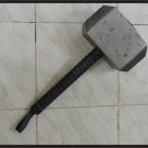 Custom Made Classic Thor's Hammer Mjolnir Life Size Superhero Prop
