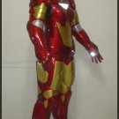 Custom Made Life Size Iron Man/Iron Maiden Pepper Potts Armor Superhero Statue Porp